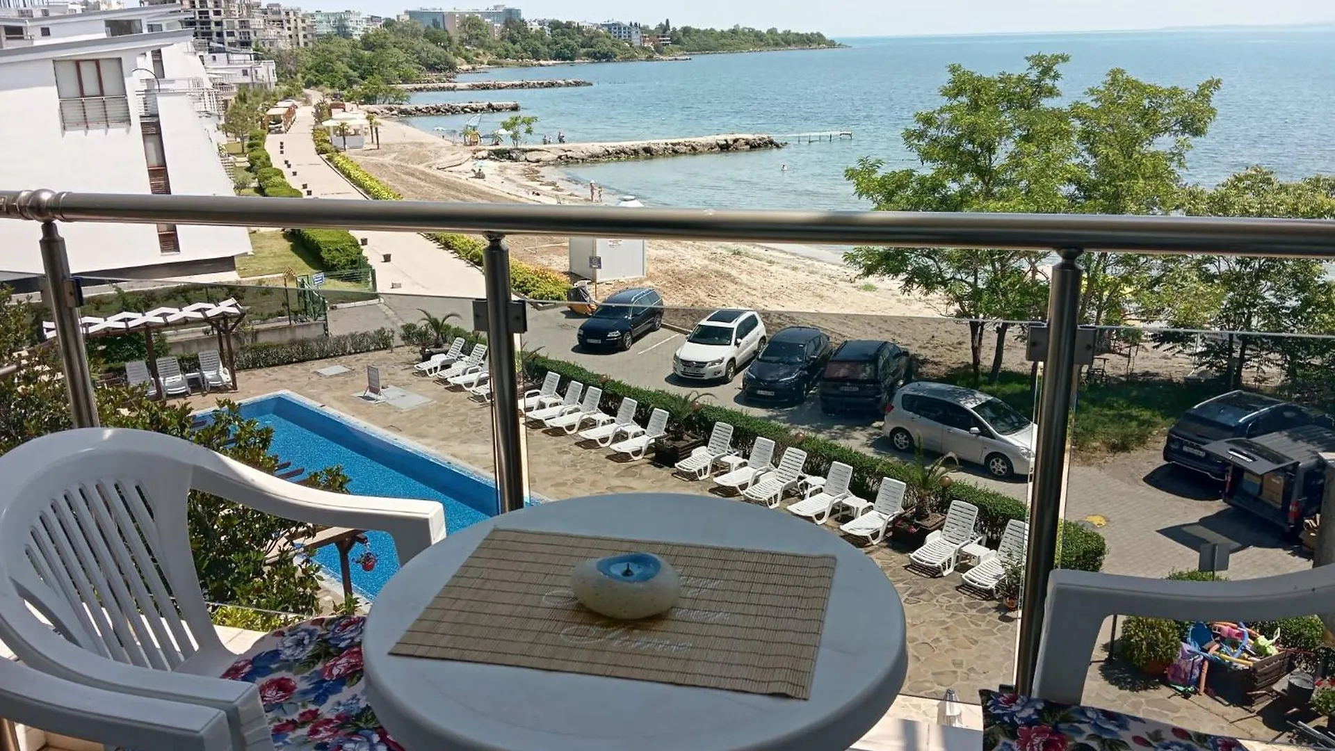 Vilmar Apartment Pomorie