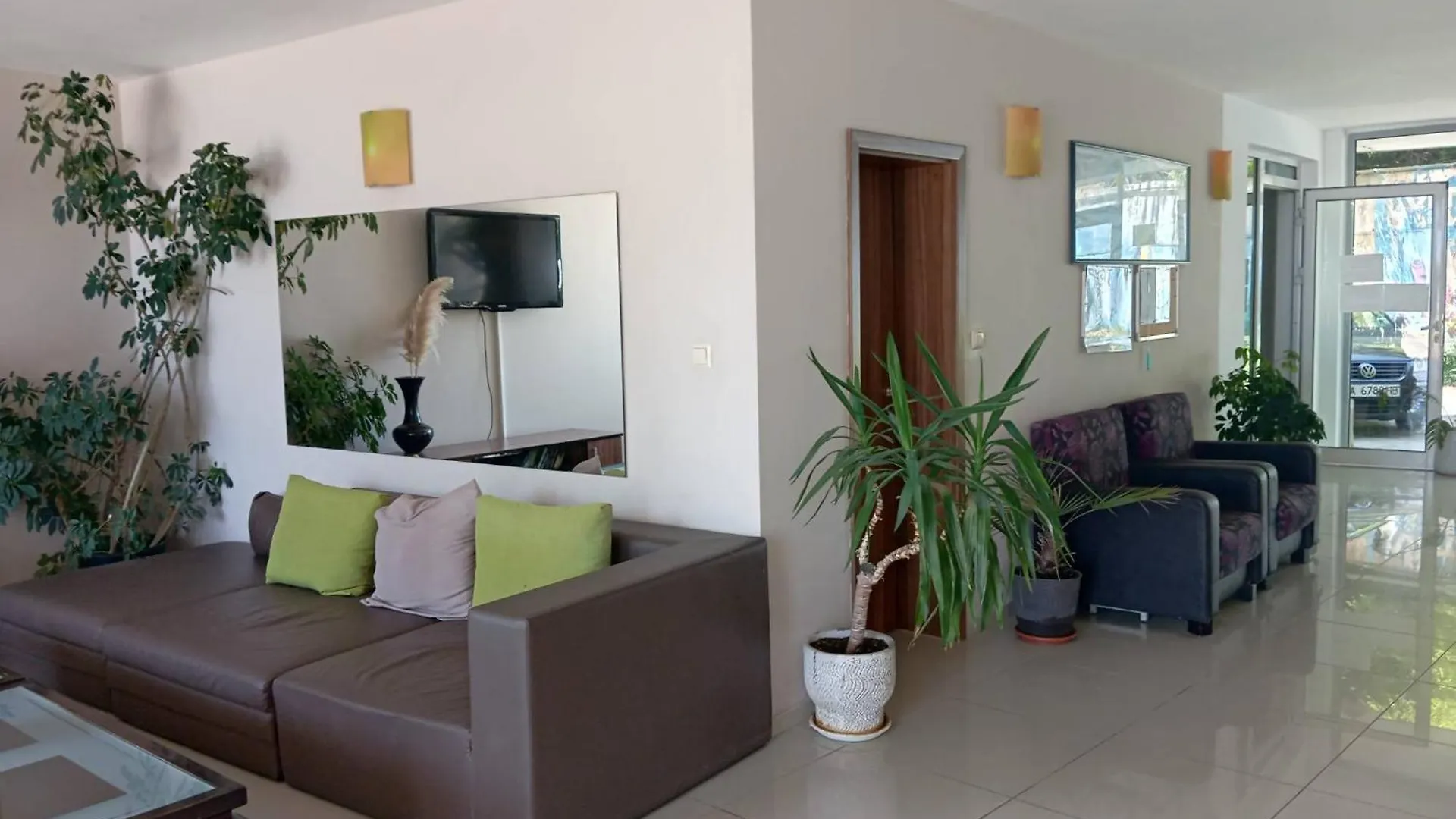 Vilmar Apartment Pomorie Bulgaria